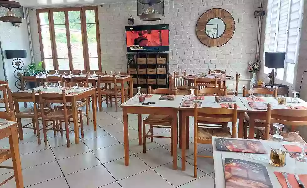 L'Amarella - Restaurant Paron - Restaurant Subligny