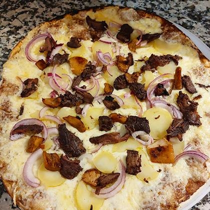 L'Amarella - Restaurant Paron - bien manger PARON