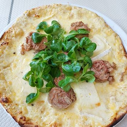 L'Amarella - Restaurant Paron - Restaurant Saint-Martin-du-Tertre